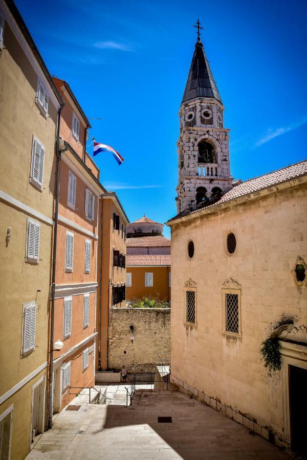 Zadar Small Escape Buitenkant foto