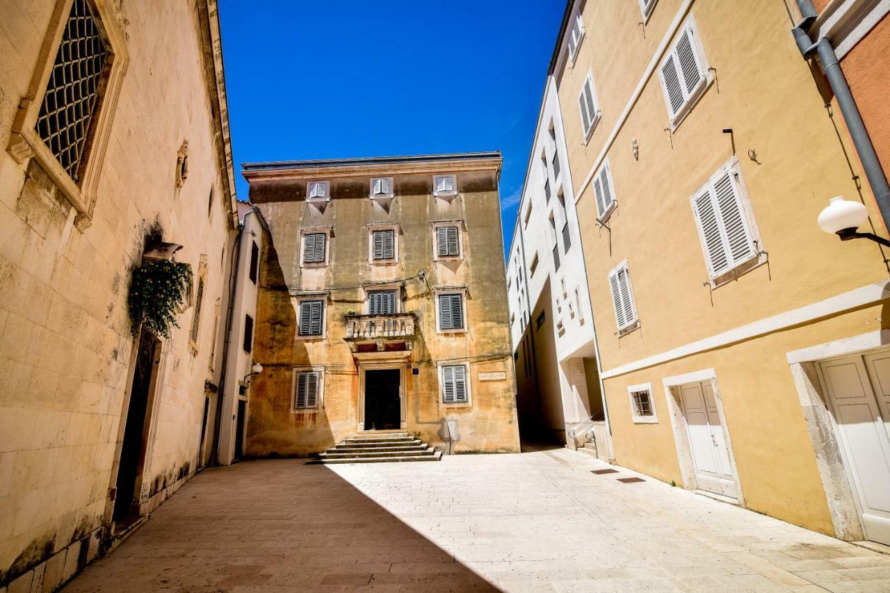 Zadar Small Escape Buitenkant foto